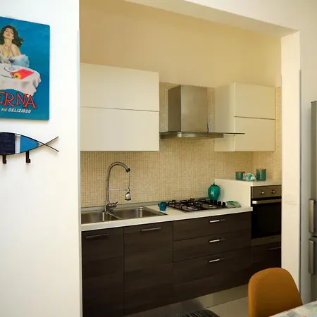 Appartamento Sant'Eligio - Wanderlust House Trapani Esterno foto