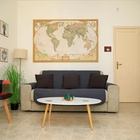 Appartamento Sant'Eligio - Wanderlust House Trapani Esterno foto