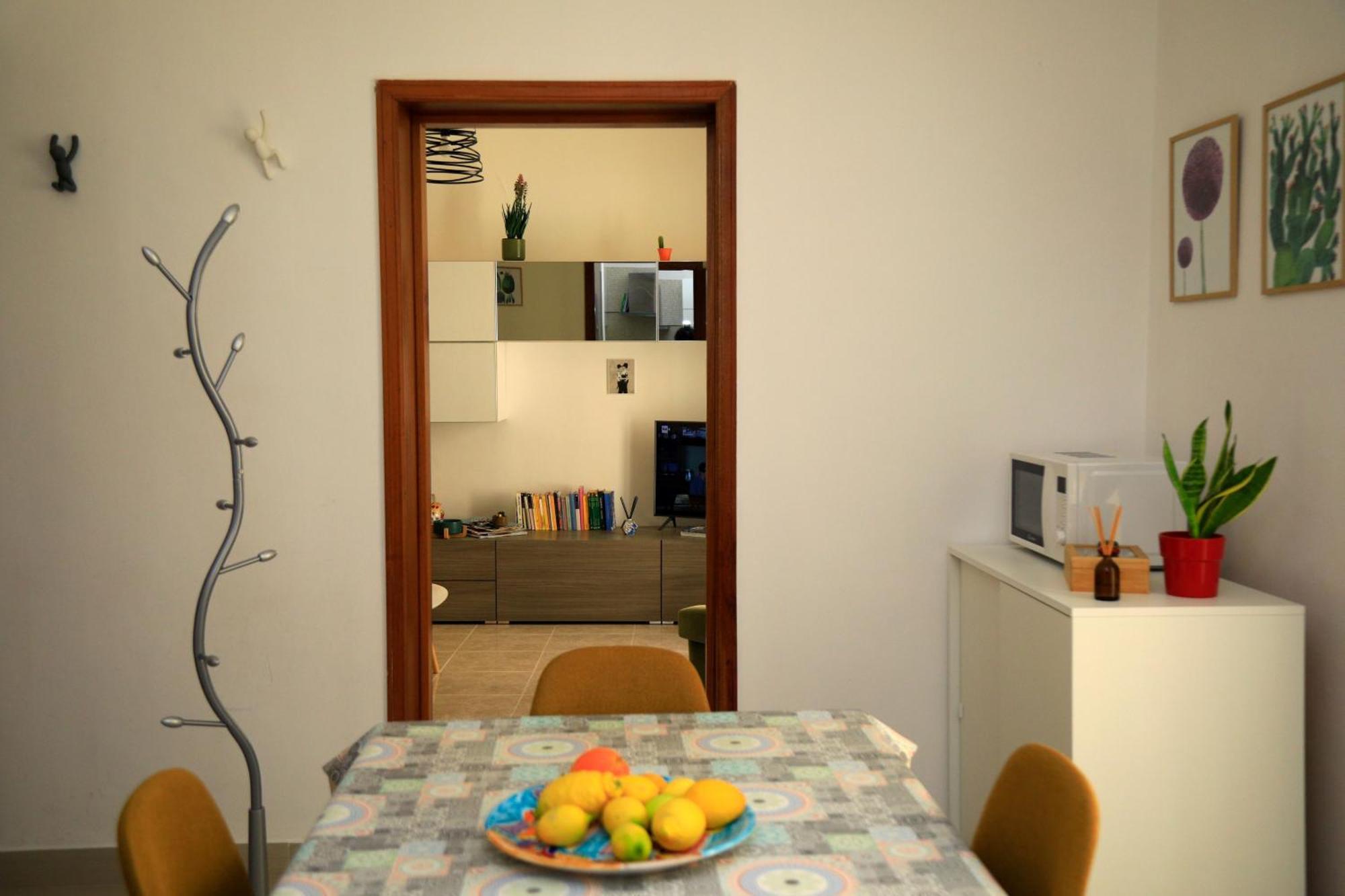 Apartment Sant'eligio - Wanderlust House Trapani