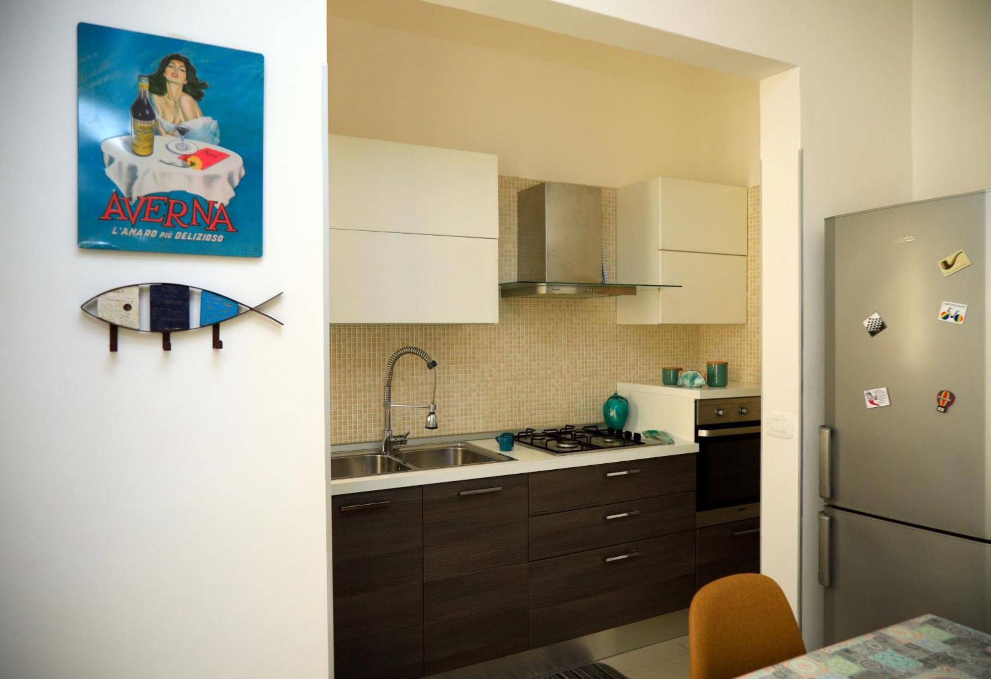 Apartment Sant'eligio - Wanderlust House Trapani